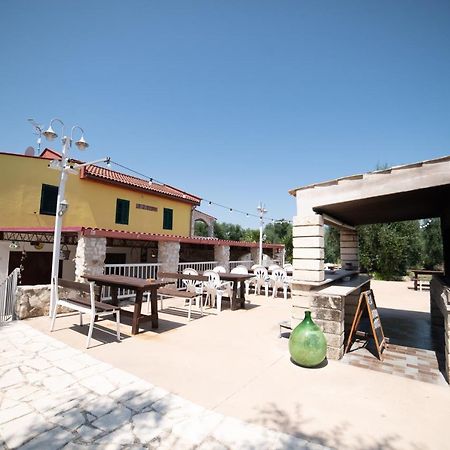 Coppola Rossa Relax Bed & Breakfast Vieste Eksteriør bilde