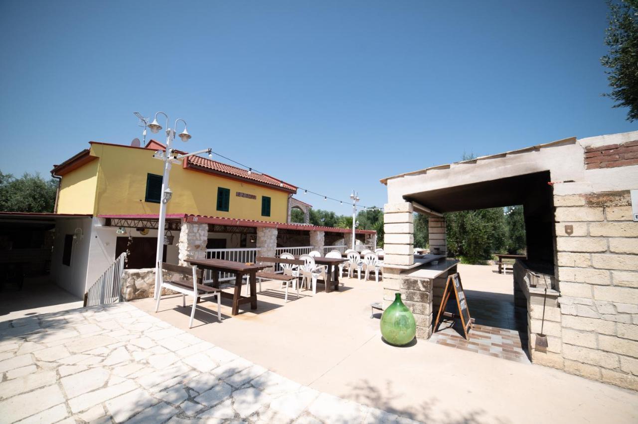Coppola Rossa Relax Bed & Breakfast Vieste Eksteriør bilde