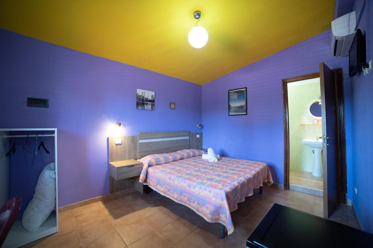 Coppola Rossa Relax Bed & Breakfast Vieste Eksteriør bilde
