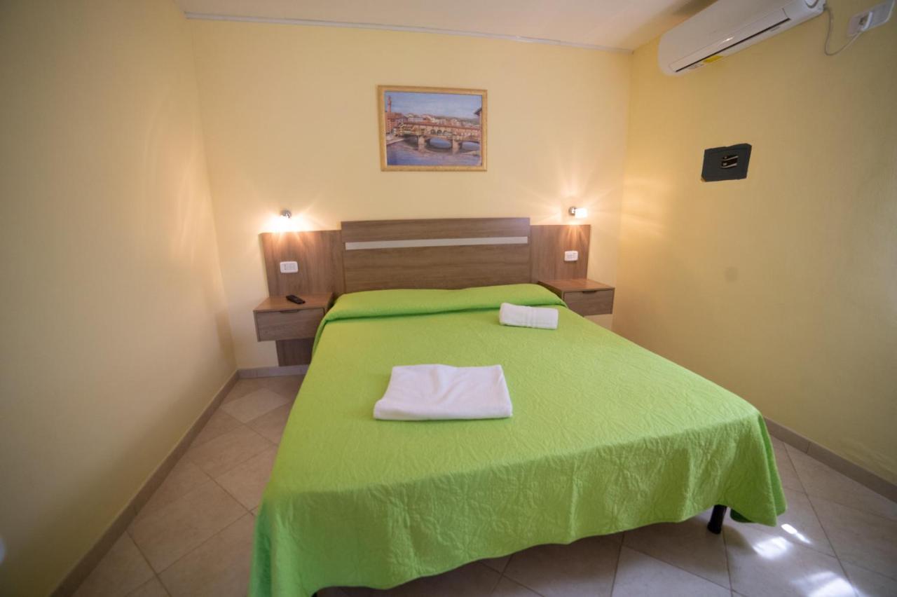 Coppola Rossa Relax Bed & Breakfast Vieste Eksteriør bilde