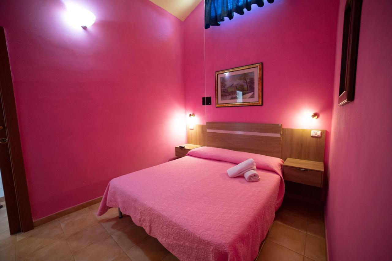 Coppola Rossa Relax Bed & Breakfast Vieste Eksteriør bilde