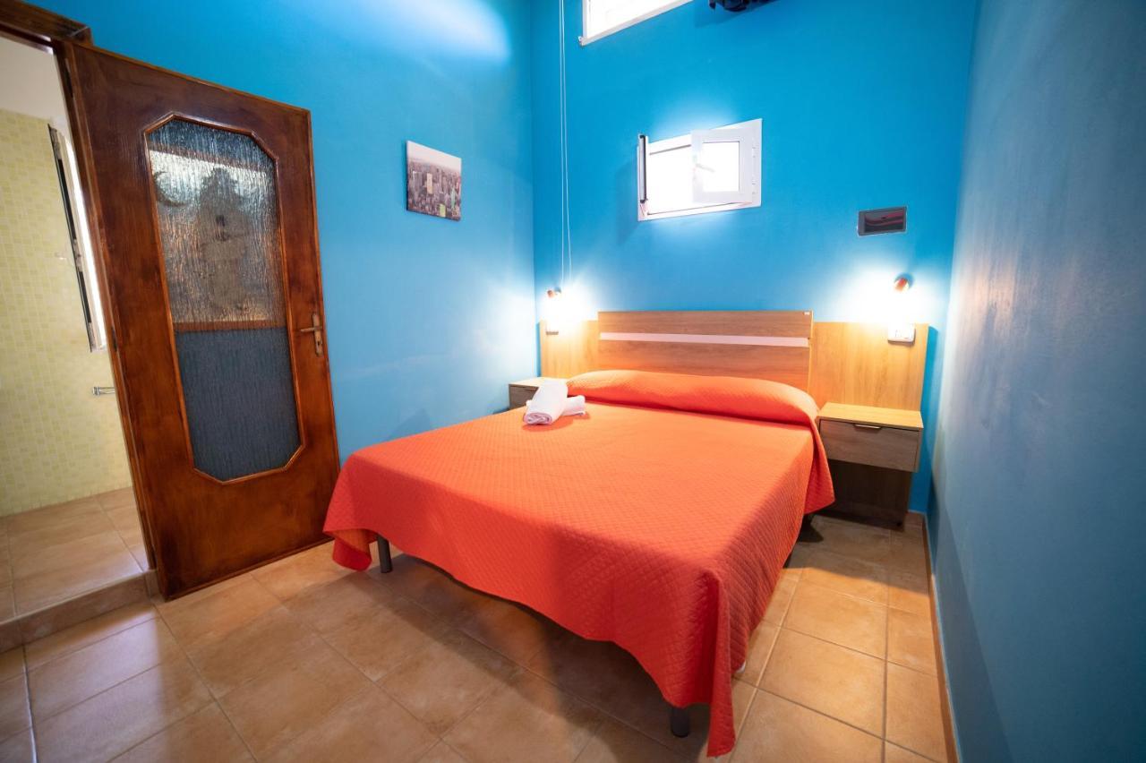 Coppola Rossa Relax Bed & Breakfast Vieste Eksteriør bilde