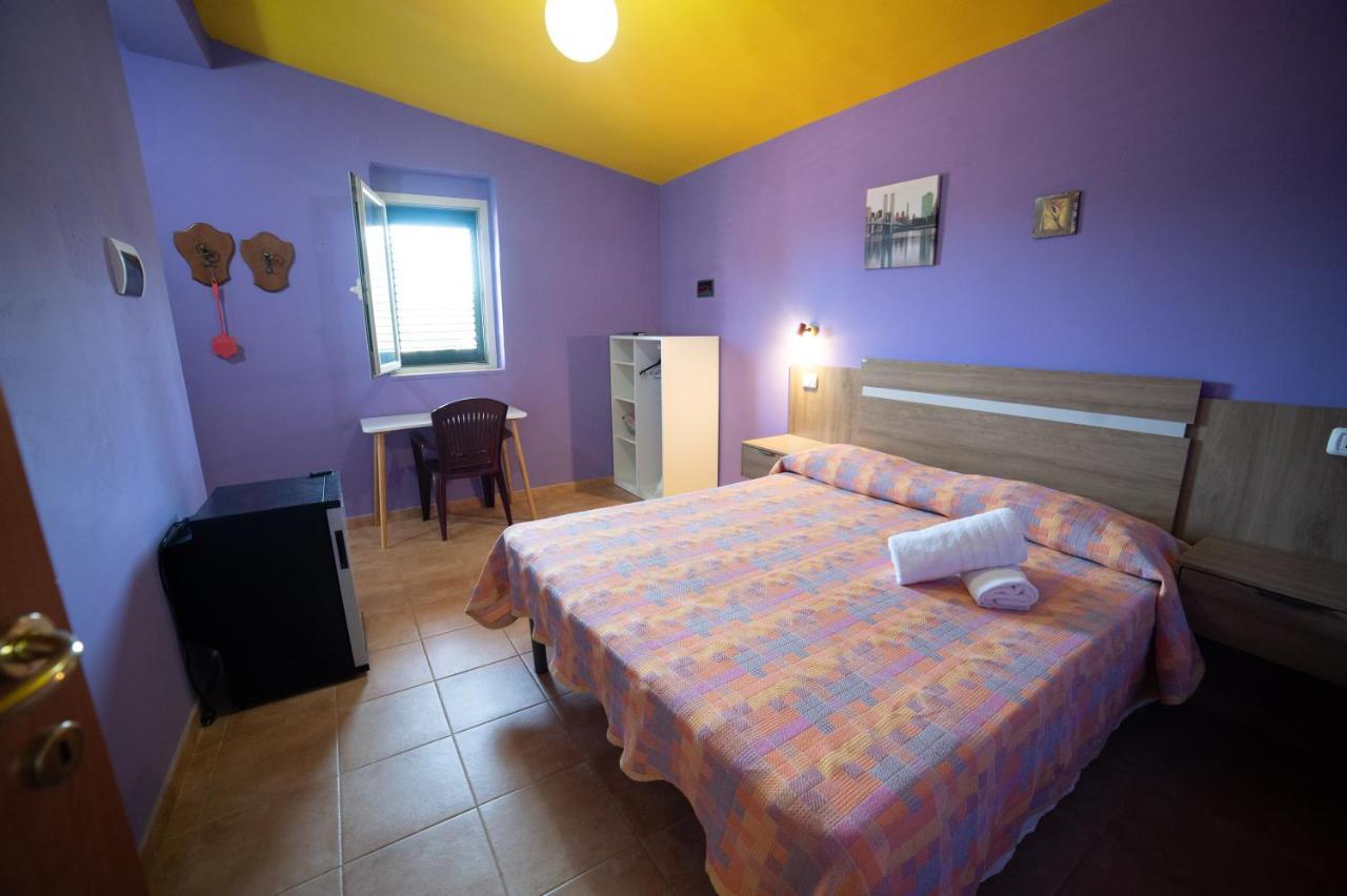 Coppola Rossa Relax Bed & Breakfast Vieste Eksteriør bilde