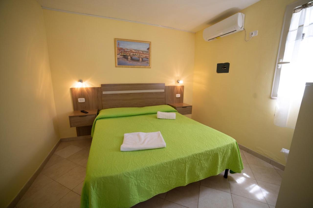 Coppola Rossa Relax Bed & Breakfast Vieste Eksteriør bilde