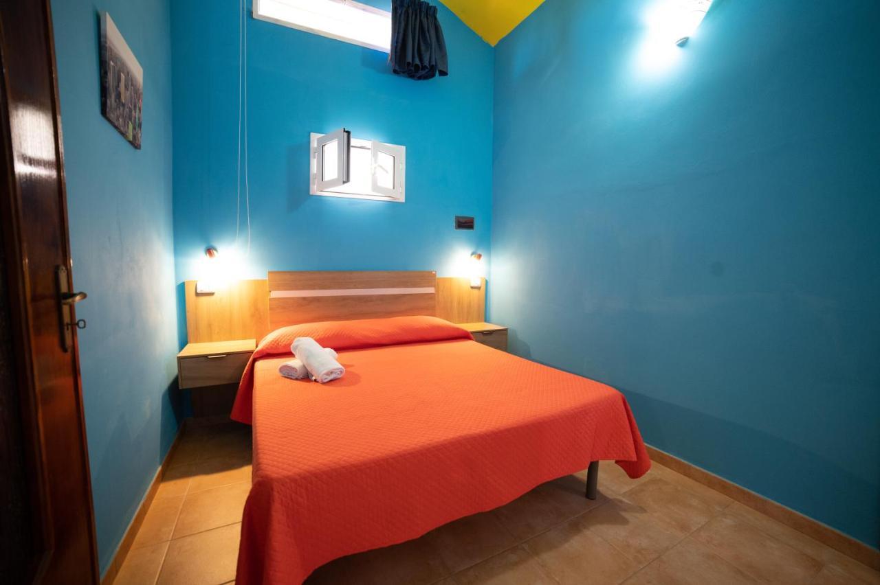 Coppola Rossa Relax Bed & Breakfast Vieste Eksteriør bilde