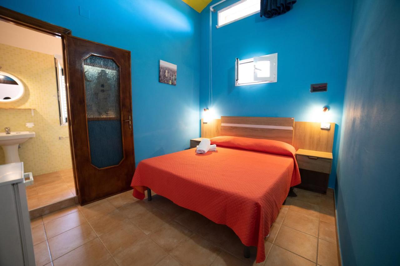 Coppola Rossa Relax Bed & Breakfast Vieste Eksteriør bilde