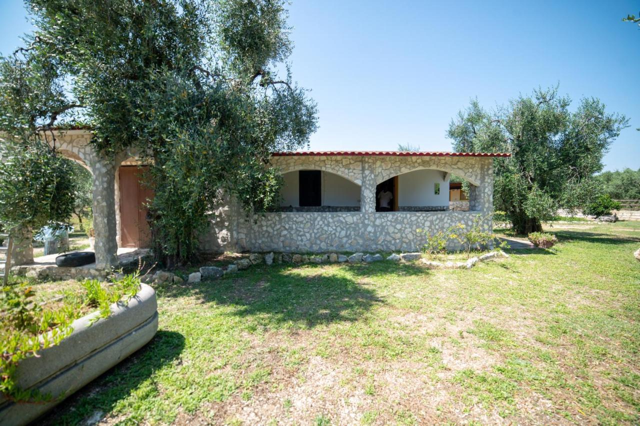 Coppola Rossa Relax Bed & Breakfast Vieste Eksteriør bilde