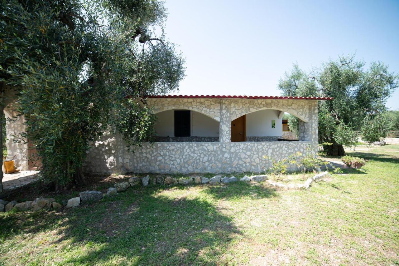 Coppola Rossa Relax Bed & Breakfast Vieste Eksteriør bilde