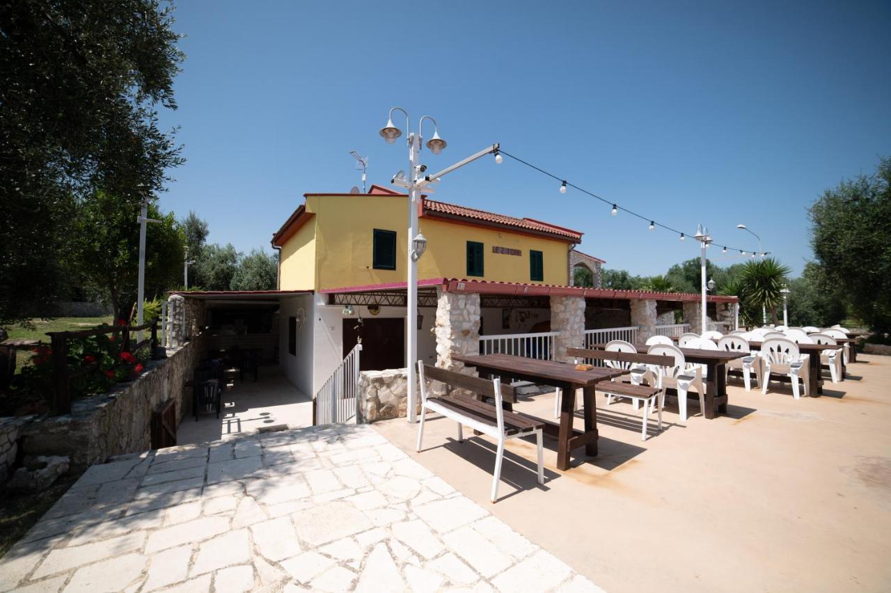 Coppola Rossa Relax Bed & Breakfast Vieste Eksteriør bilde