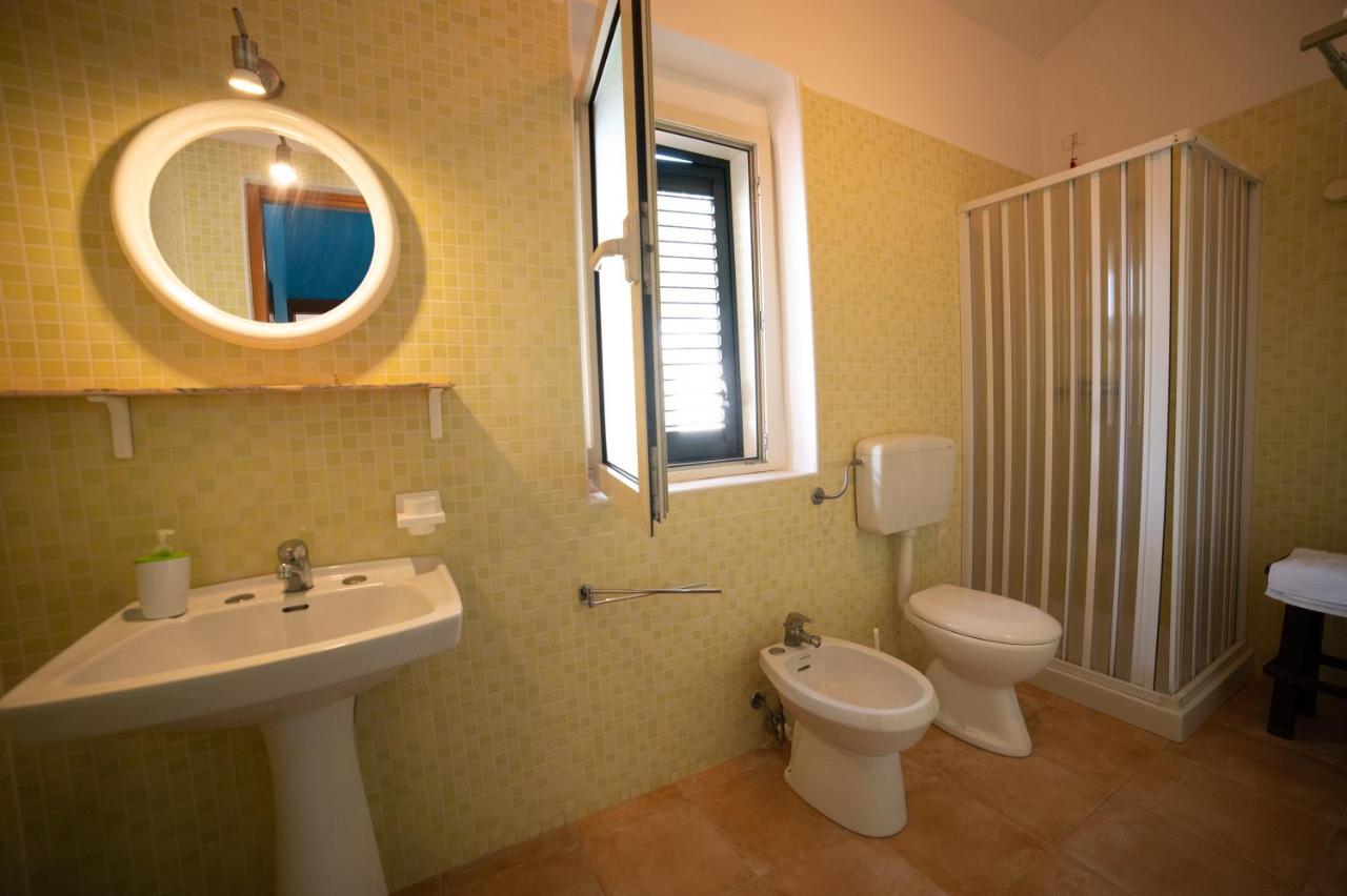 Coppola Rossa Relax Bed & Breakfast Vieste Eksteriør bilde