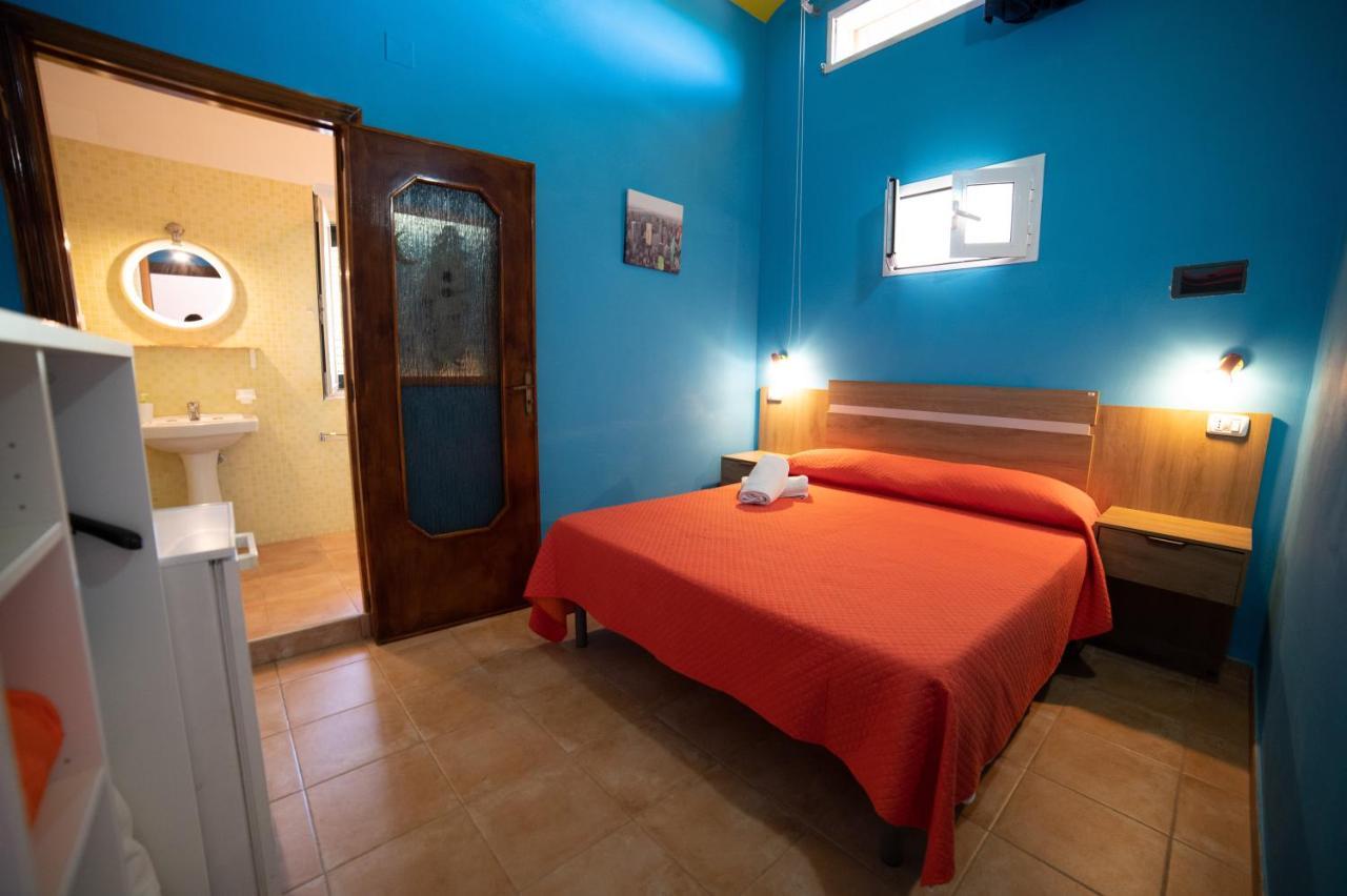 Coppola Rossa Relax Bed & Breakfast Vieste Eksteriør bilde