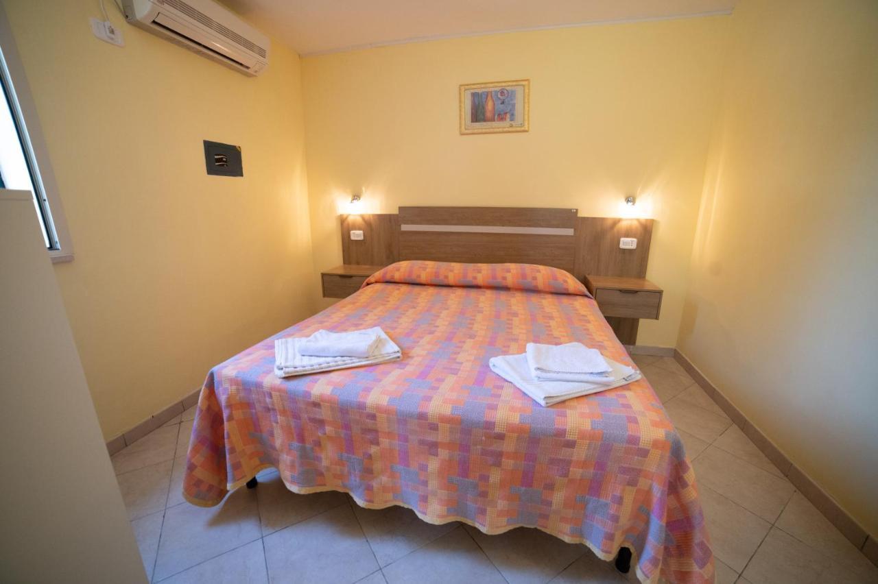 Coppola Rossa Relax Bed & Breakfast Vieste Eksteriør bilde