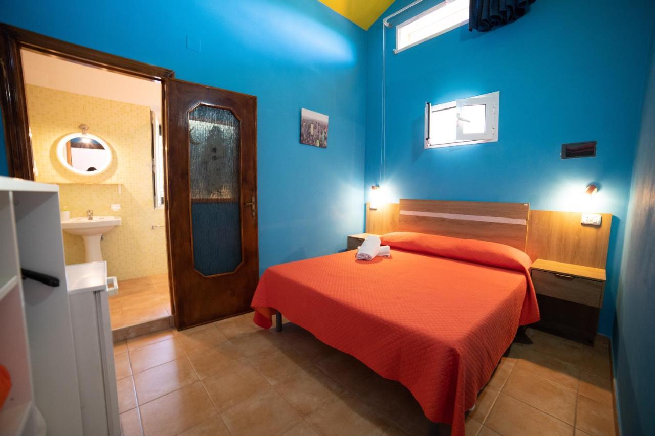 Coppola Rossa Relax Bed & Breakfast Vieste Eksteriør bilde