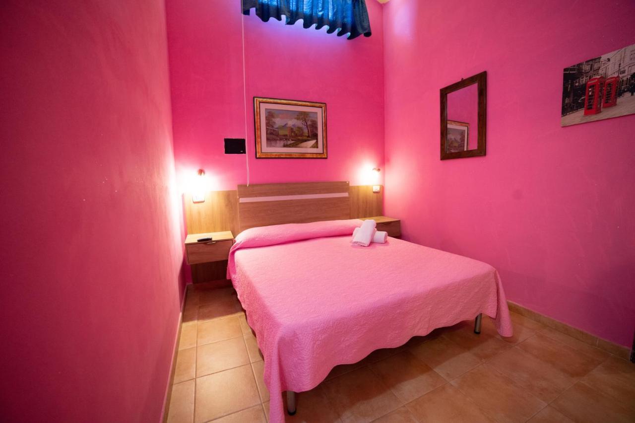 Coppola Rossa Relax Bed & Breakfast Vieste Eksteriør bilde