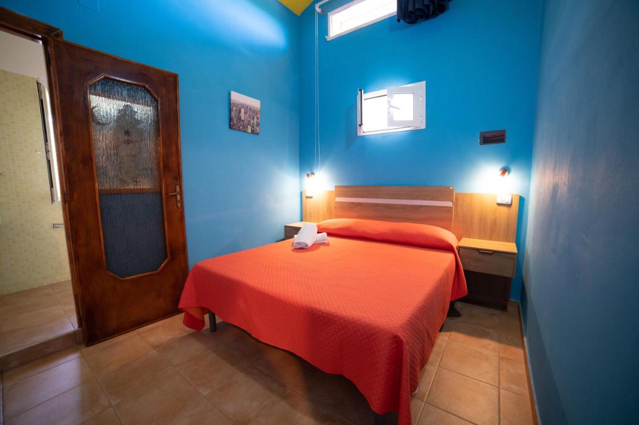 Coppola Rossa Relax Bed & Breakfast Vieste Eksteriør bilde