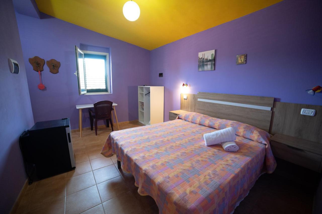 Coppola Rossa Relax Bed & Breakfast Vieste Eksteriør bilde