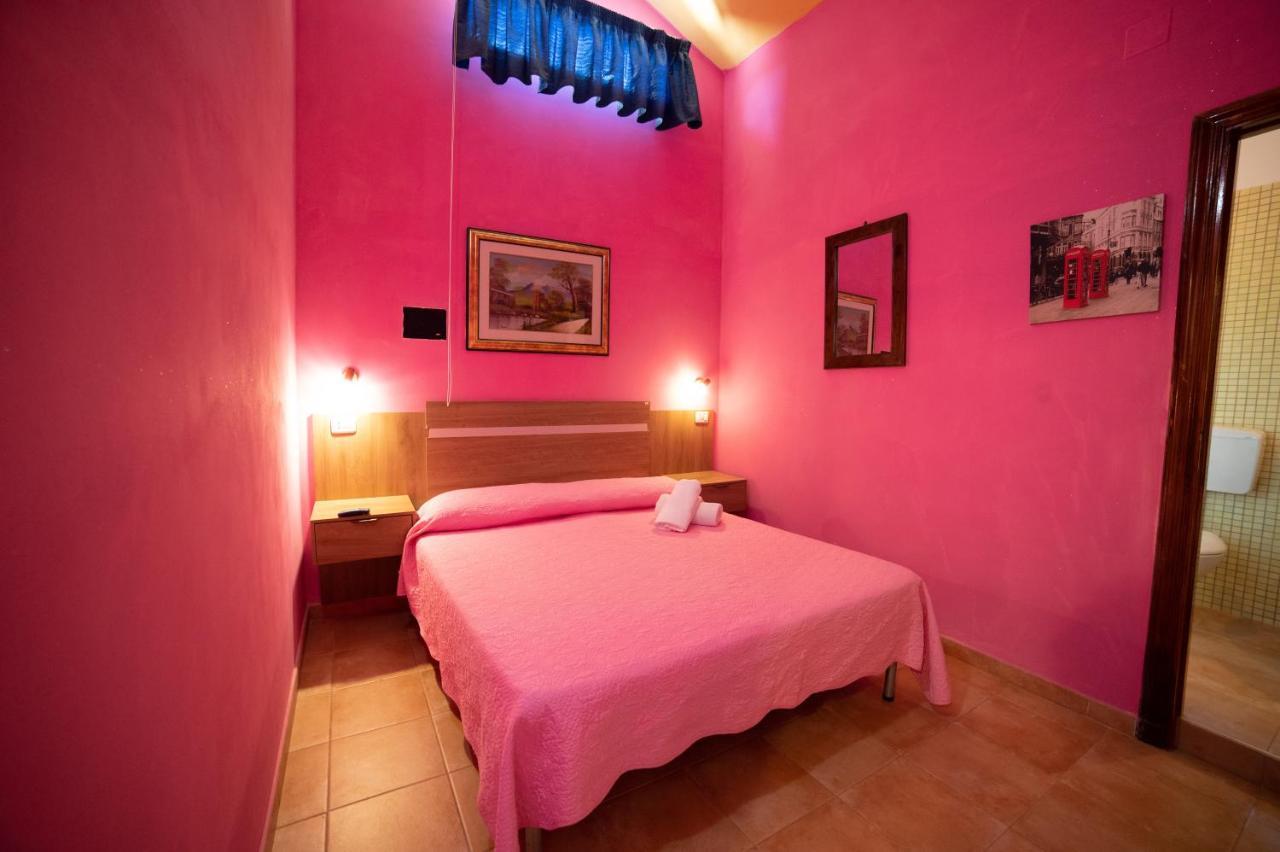 Coppola Rossa Relax Bed & Breakfast Vieste Eksteriør bilde