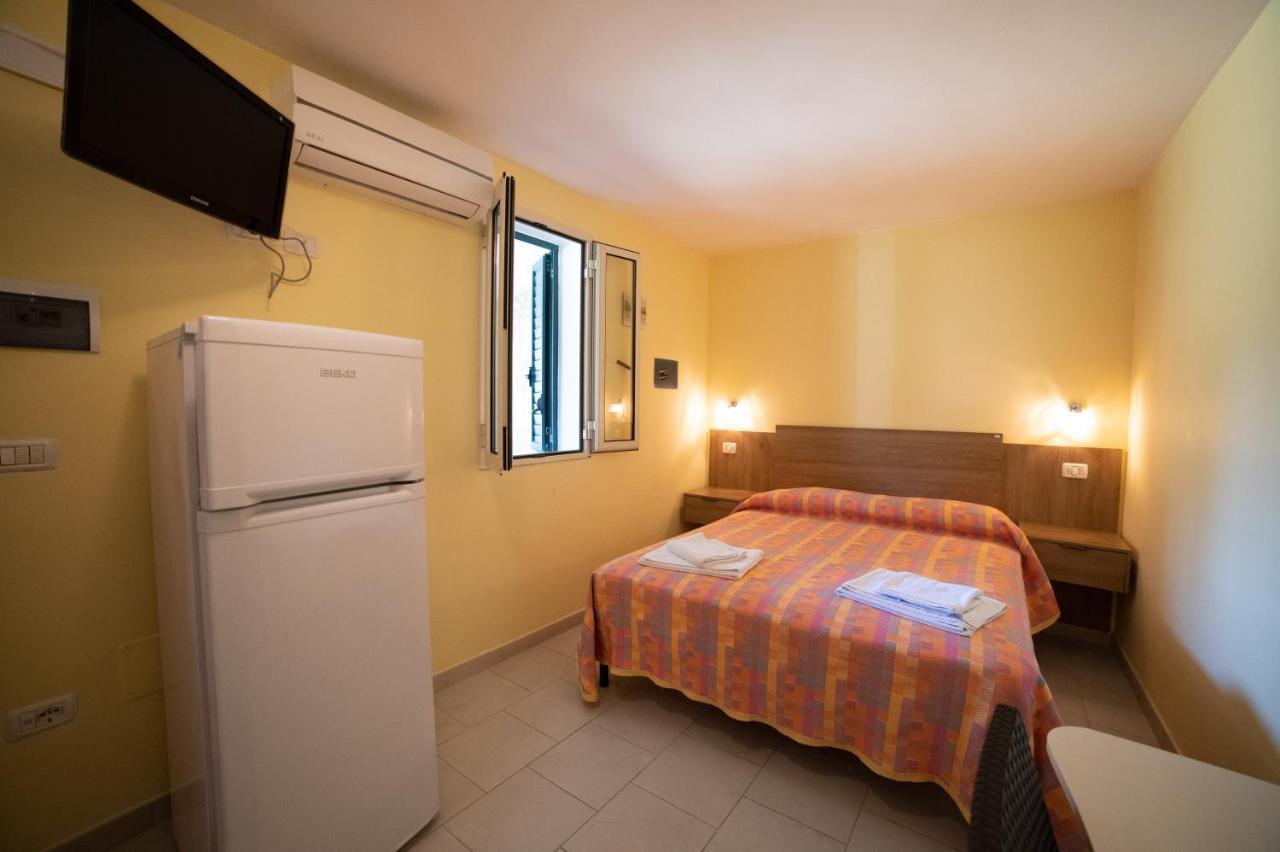 Coppola Rossa Relax Bed & Breakfast Vieste Eksteriør bilde