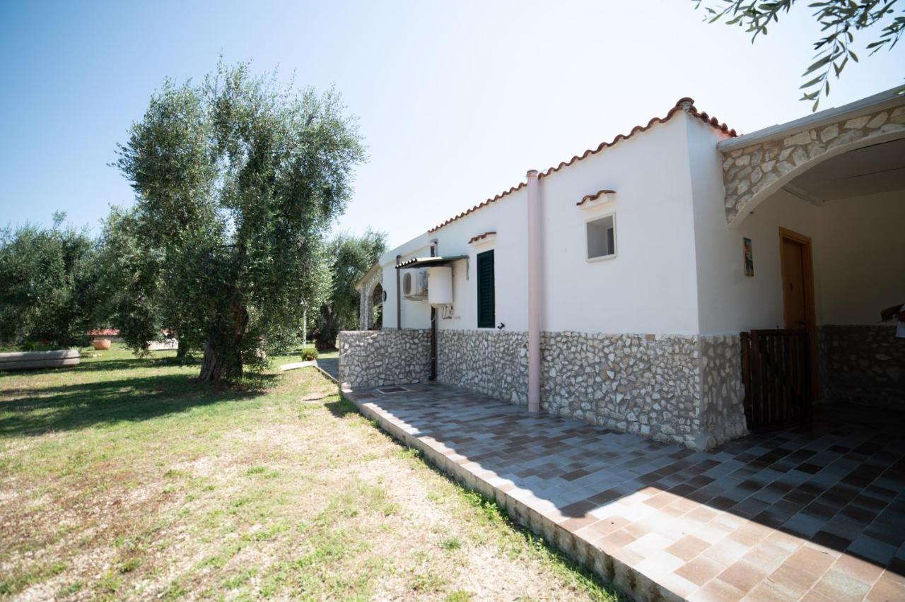 Coppola Rossa Relax Bed & Breakfast Vieste Eksteriør bilde