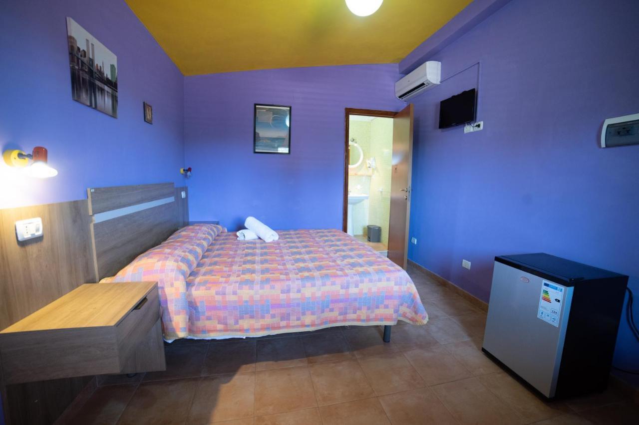 Coppola Rossa Relax Bed & Breakfast Vieste Eksteriør bilde