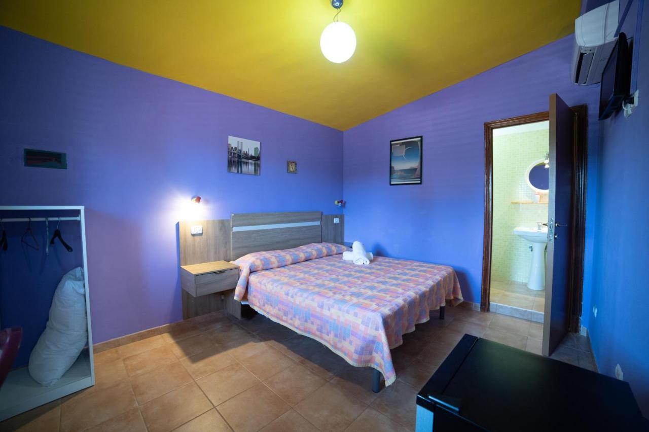 Coppola Rossa Relax Bed & Breakfast Vieste Eksteriør bilde