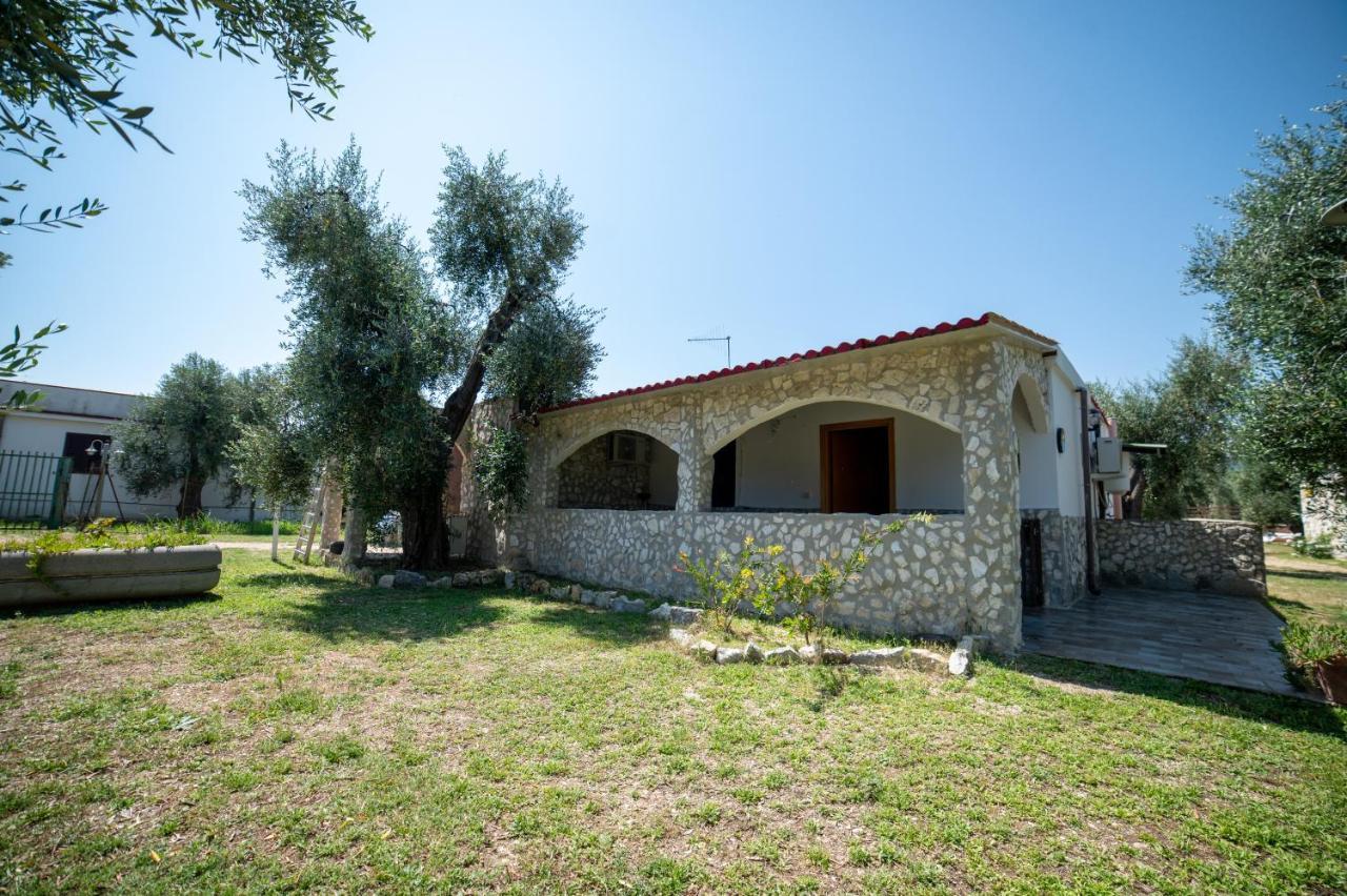 Coppola Rossa Relax Bed & Breakfast Vieste Eksteriør bilde