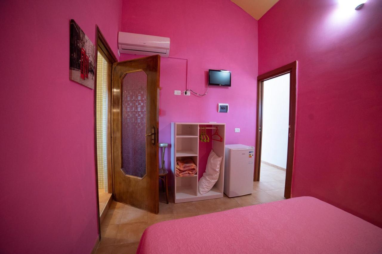 Coppola Rossa Relax Bed & Breakfast Vieste Eksteriør bilde