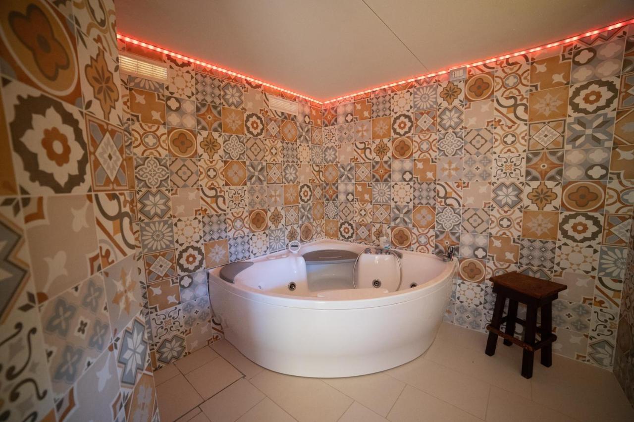 Coppola Rossa Relax Bed & Breakfast Vieste Eksteriør bilde