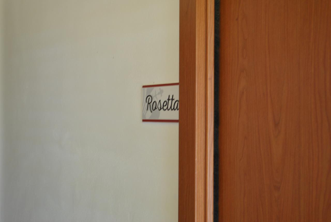 Coppola Rossa Relax Bed & Breakfast Vieste Eksteriør bilde